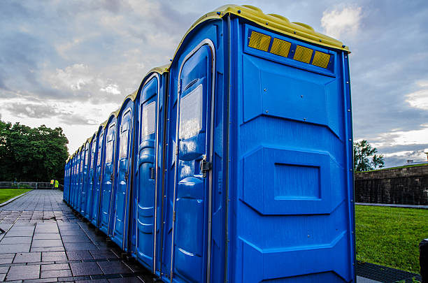 Best Portable restroom trailer rental  in Cahokia, IL